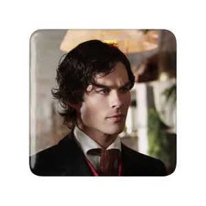 مگنت مربعی دیمون خاطرات یک خون آشام The Vampire Diaries