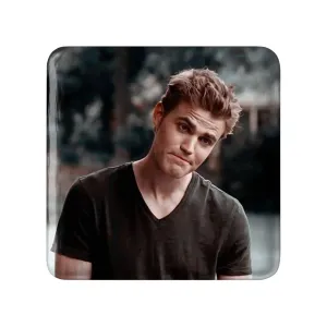 مگنت مربعی استفان سالواتوره خاطرات یک خون آشام The Vampire Diaries