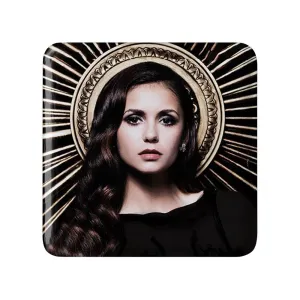 مگنت مربعی الینا گیلبرت خاطرات یک خون آشام The Vampire Diaries