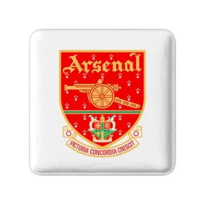 مگنت مربعی باشگاه آرسنال Arsenal