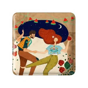 مگنت مربعی شب یلدا
