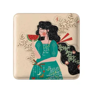 مگنت مربعی شب یلدا