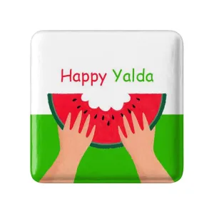 مگنت مربعی شب یلدا