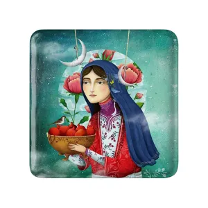مگنت مربعی شب یلدا