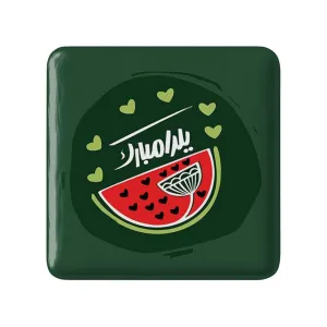 مگنت مربعی شب یلدا