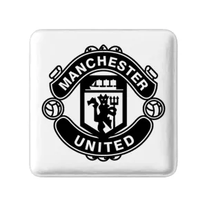 مگنت مربعی باشگاه منچستریونایتد Manchester United