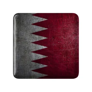 مگنت مربعی پرچم قطر