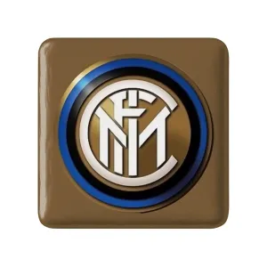 مگنت مربعی باشگاه اینترمیلان Inter Milan