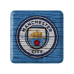 مگنت مربعی باشگاه منچسترسیتی Manchester City