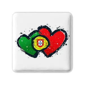 مگنت مربعی پرچم پرتغال
