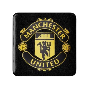 مگنت مربعی باشگاه منچستریونایتد Manchester United