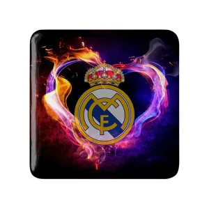 مگنت مربعی باشگاه رئال مادرید Real Madrid