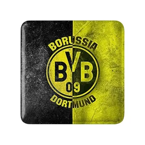 مگنت مربعی باشگاه دورتموند Dortmund