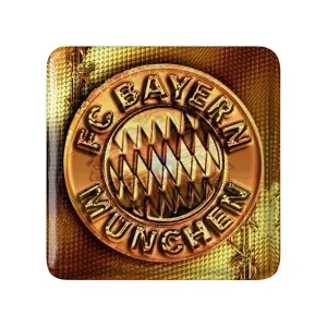 مگنت مربعی باشگاه بایرن مونیخ Bayern Munich