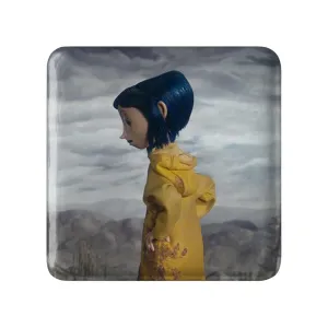 مگنت مربعی کورالاین Coraline