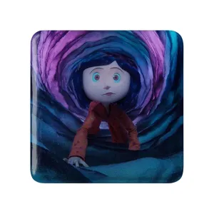 مگنت مربعی کورالاین Coraline
