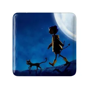 مگنت مربعی کورالاین Coraline