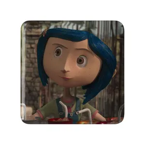 مگنت مربعی کورالاین Coraline