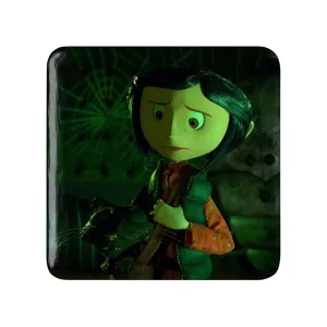 مگنت مربعی کورالاین Coraline