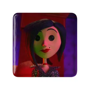 مگنت مربعی کورالاین Coraline