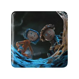 مگنت مربعی کورالاین Coraline