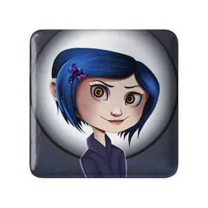 مگنت مربعی کورالاین Coraline