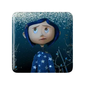 مگنت مربعی کورالاین Coraline
