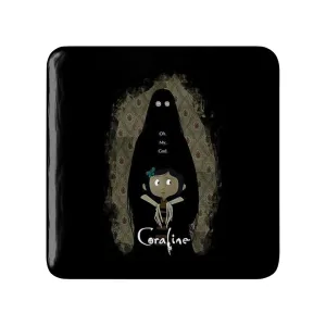 مگنت مربعی کورالاین Coraline