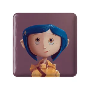 مگنت مربعی کورالاین Coraline