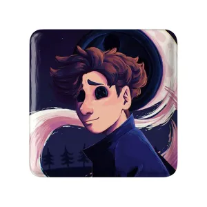 مگنت مربعی اضافی کورالاین Coraline