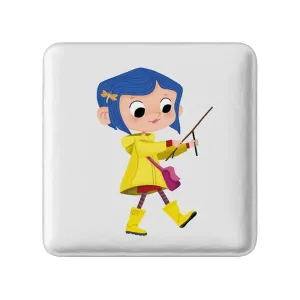 مگنت مربعی کورالاین Coraline