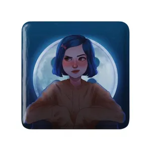 مگنت مربعی کورالاین Coraline