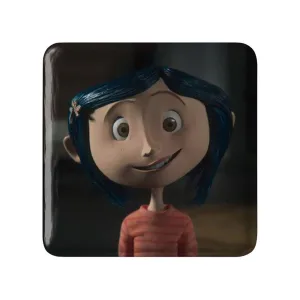 مگنت مربعی کورالاین Coraline