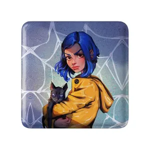 مگنت مربعی کورالاین Coraline