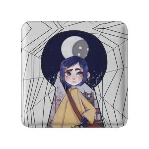 مگنت مربعی کورالاین Coraline