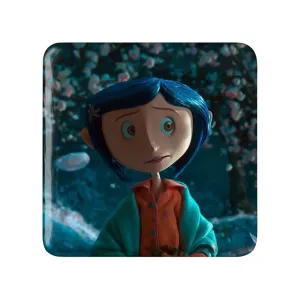 مگنت مربعی کورالاین Coraline