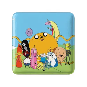 مگنت مربعی وقت ماجراجویی Adventure Time