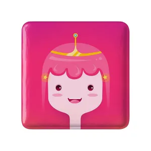 مگنت مربعی پرنسس بابل گام وقت ماجراجویی Adventure Time