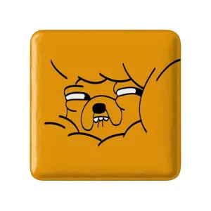 مگنت مربعی جیک وقت ماجراجویی Adventure Time