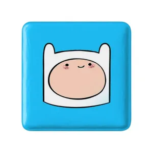 مگنت مربعی فین وقت ماجراجویی Adventure Time