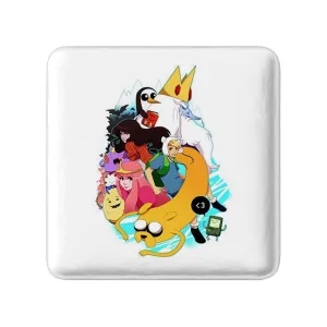 مگنت مربعی وقت ماجراجویی Adventure Time