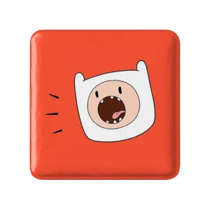 مگنت مربعی فین وقت ماجراجویی Adventure Time