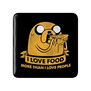 مگنت مربعی جیک وقت ماجراجویی Adventure Time