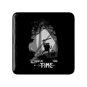 مگنت مربعی وقت ماجراجویی Adventure Time