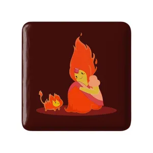 مگنت مربعی فلیم وقت ماجراجویی Adventure Time