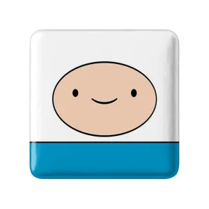 مگنت مربعی فین وقت ماجراجویی Adventure Time