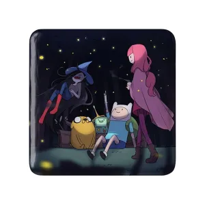مگنت مربعی وقت ماجراجویی Adventure Time