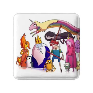 مگنت مربعی وقت ماجراجویی Adventure Time