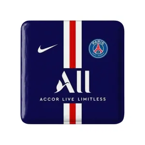 مگنت مربعی باشگاه پاری سن ژرمن Paris Saint-Germain
