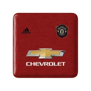 مگنت مربعی باشگاه منچستریونایتد Manchester United